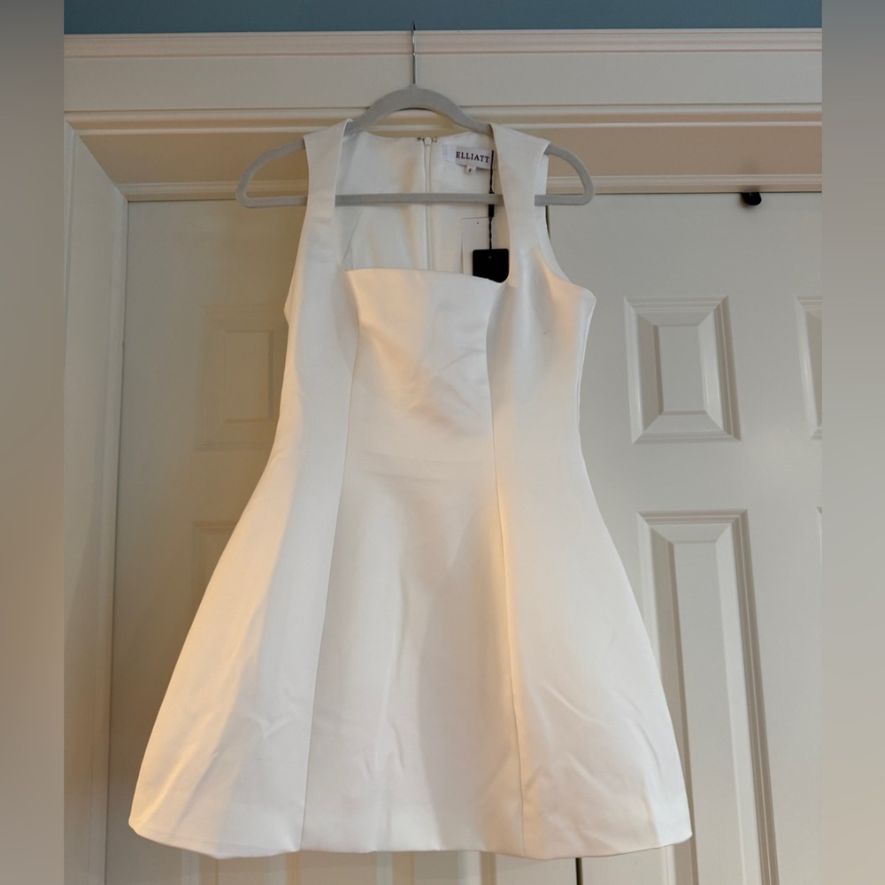 Elliatt Ivory Juliet Dress
